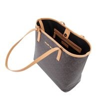 Bolso Shopper Lady Re Marrón   Bolso Shopper Lady Re Marrón   3